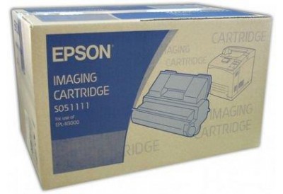 Epson EPLN3000 Process Imaging Cartridge Yield 17000 Pages
